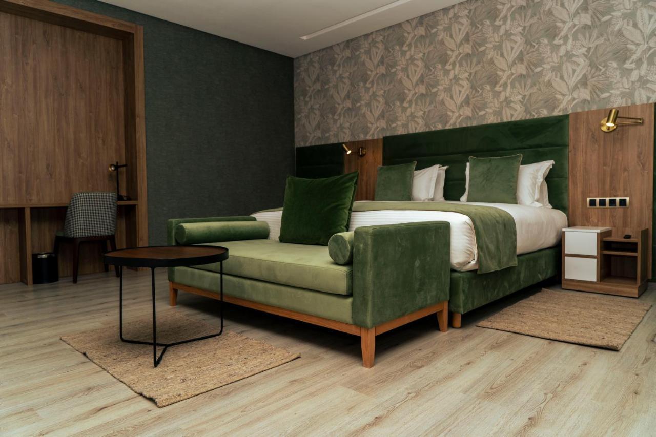 Hotel Ben Batouta - Tanger 外观 照片
