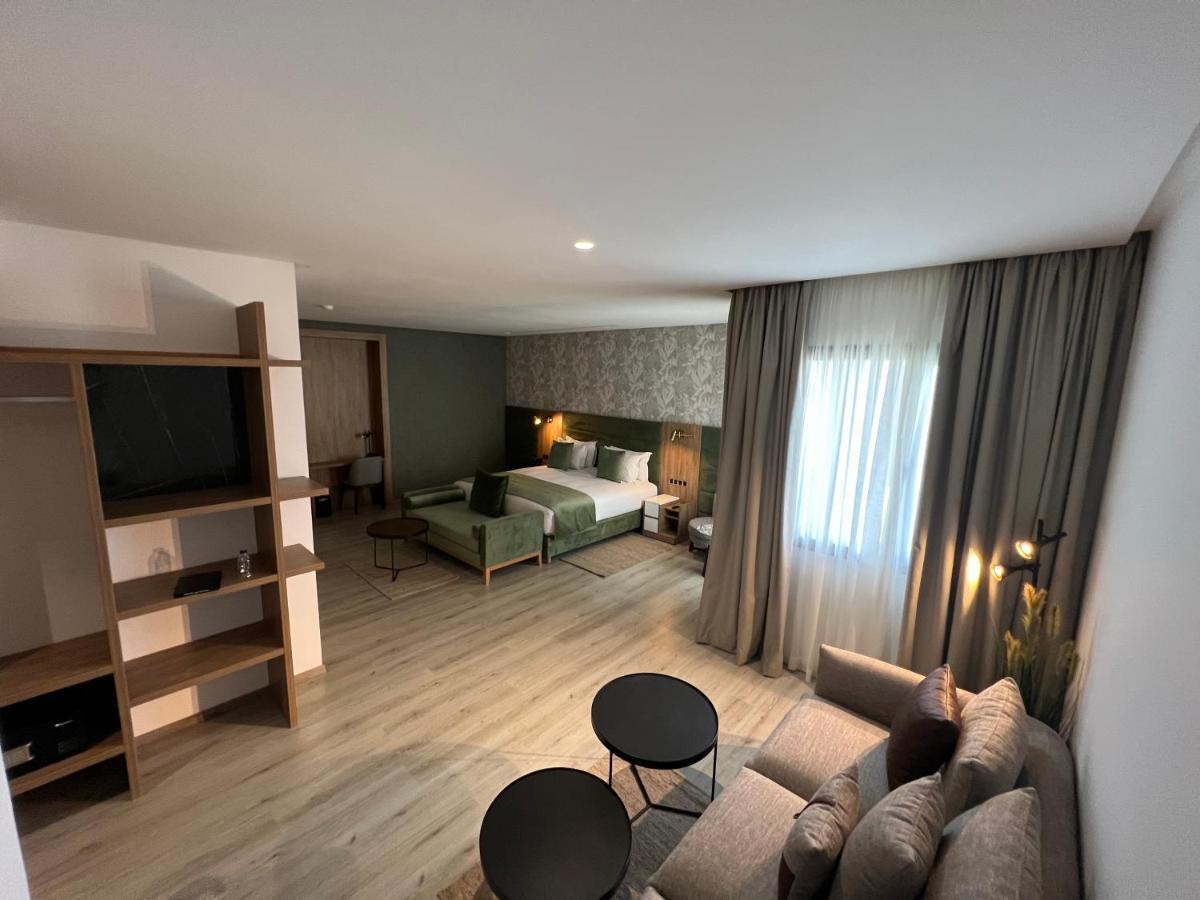 Hotel Ben Batouta - Tanger 外观 照片