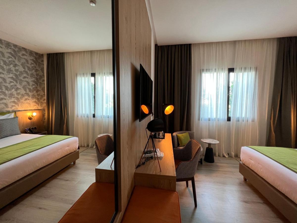 Hotel Ben Batouta - Tanger 外观 照片
