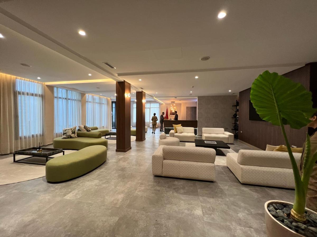 Hotel Ben Batouta - Tanger 外观 照片