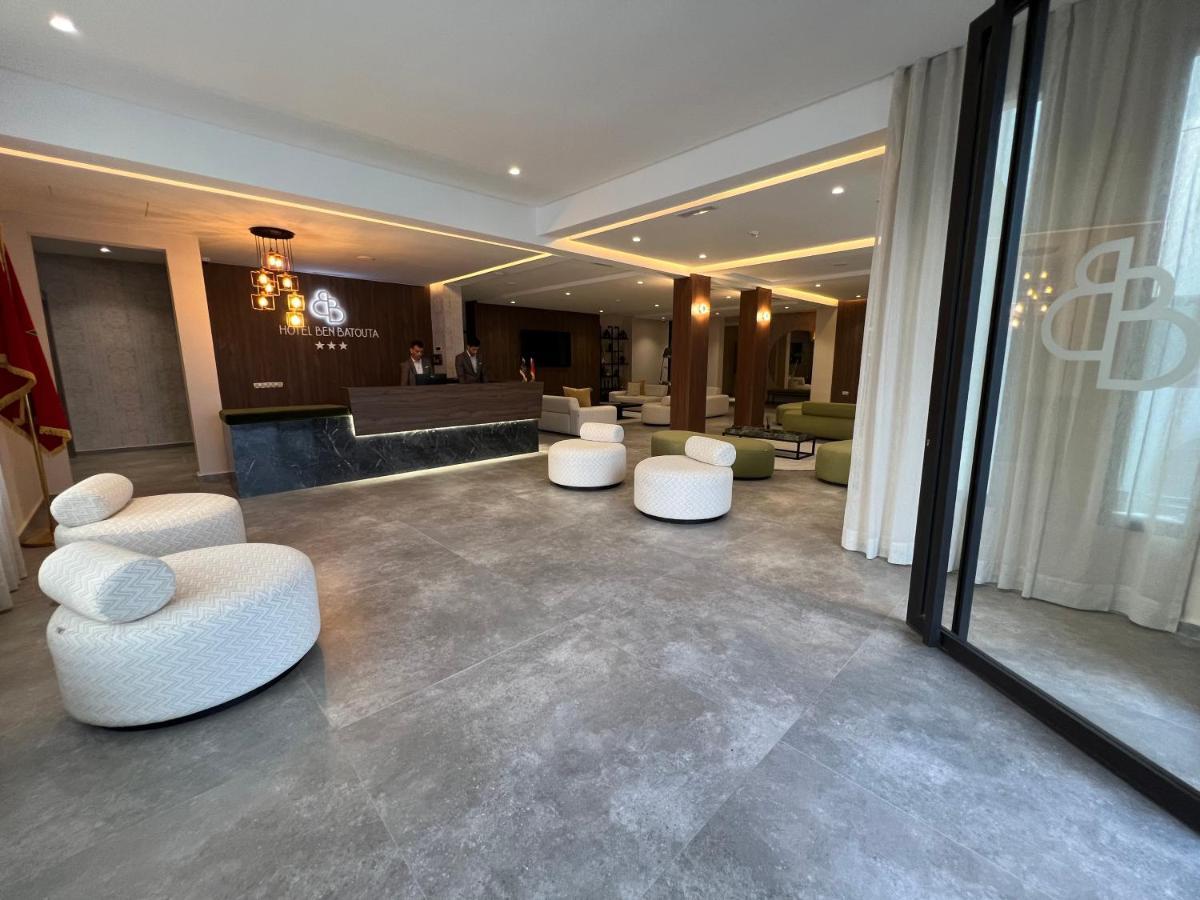 Hotel Ben Batouta - Tanger 外观 照片