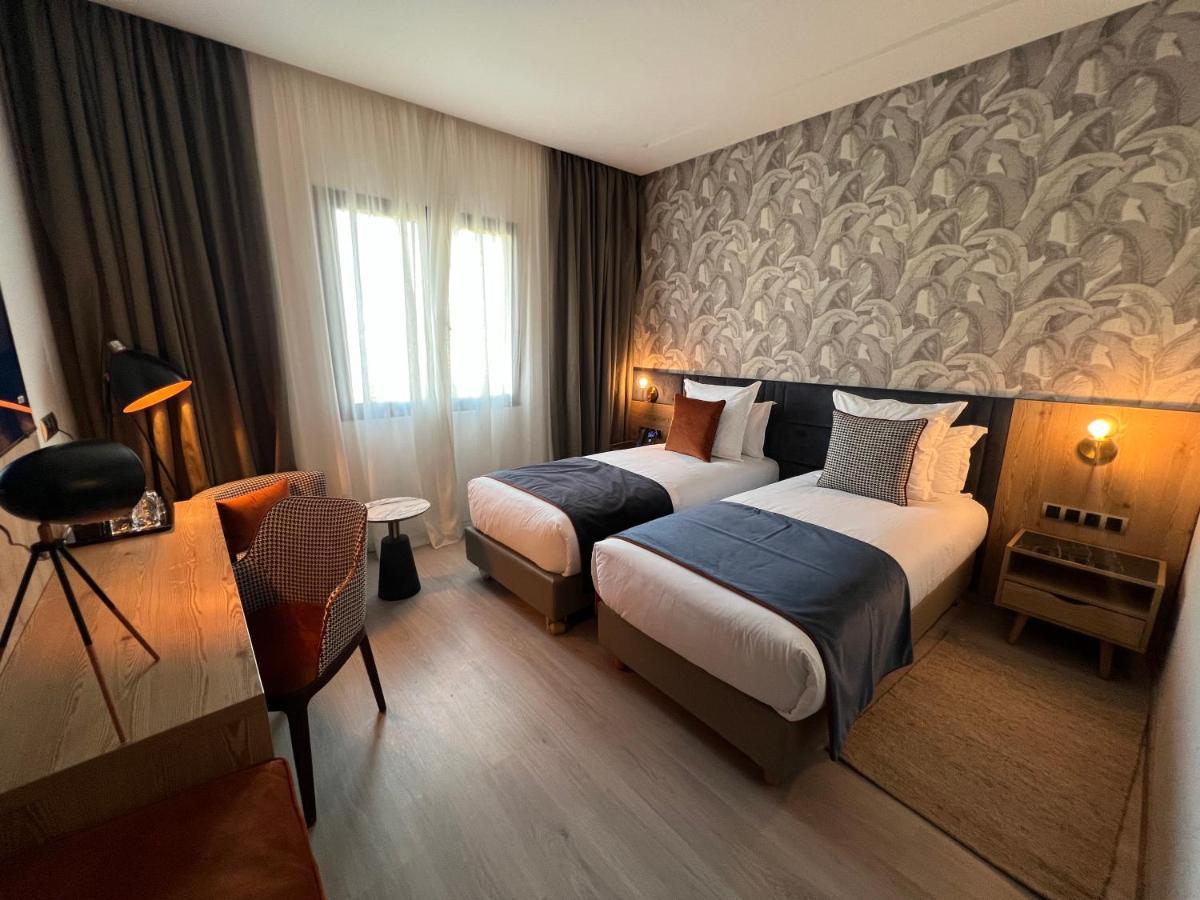 Hotel Ben Batouta - Tanger 外观 照片