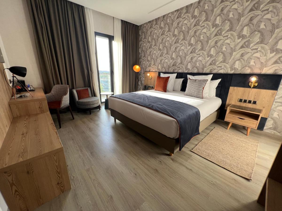 Hotel Ben Batouta - Tanger 外观 照片