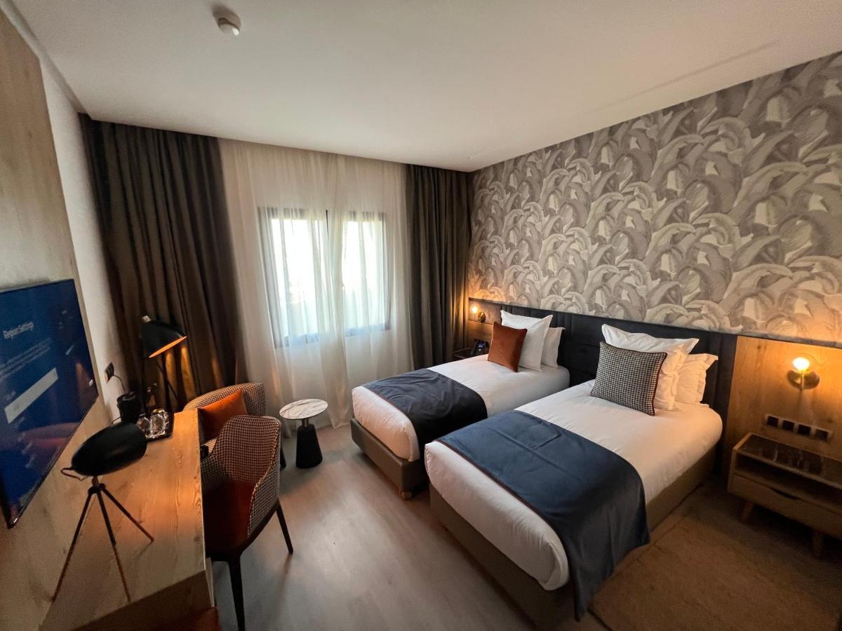 Hotel Ben Batouta - Tanger 外观 照片
