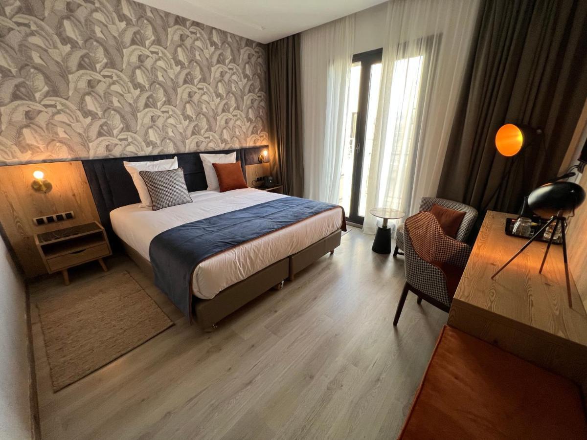 Hotel Ben Batouta - Tanger 外观 照片