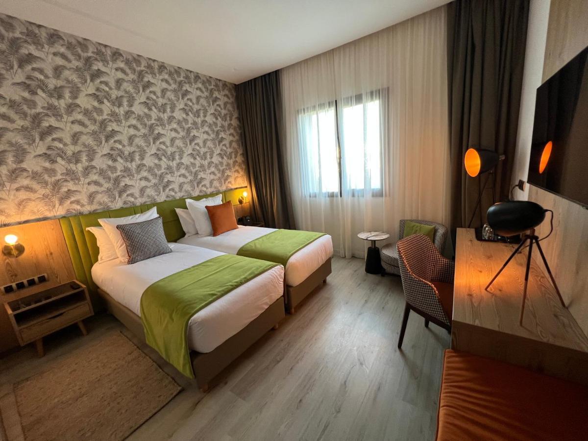 Hotel Ben Batouta - Tanger 外观 照片