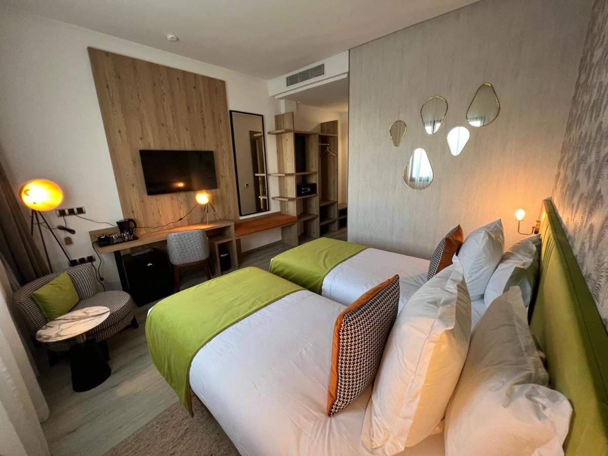 Hotel Ben Batouta - Tanger 外观 照片
