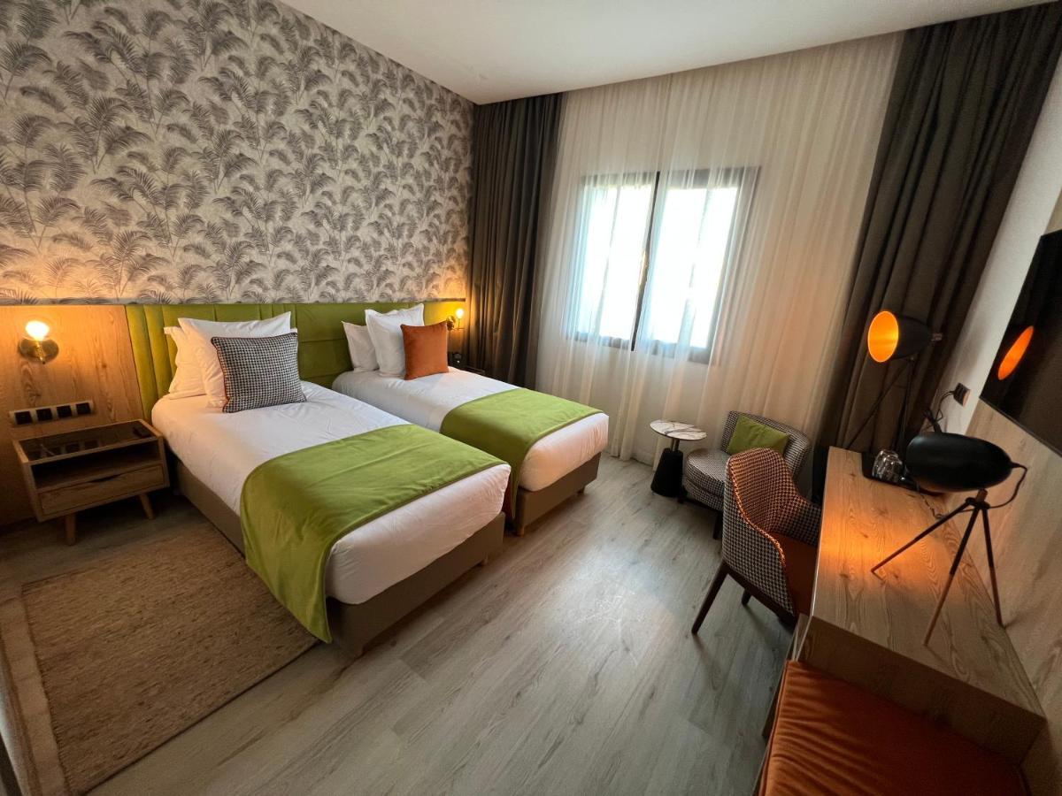 Hotel Ben Batouta - Tanger 外观 照片