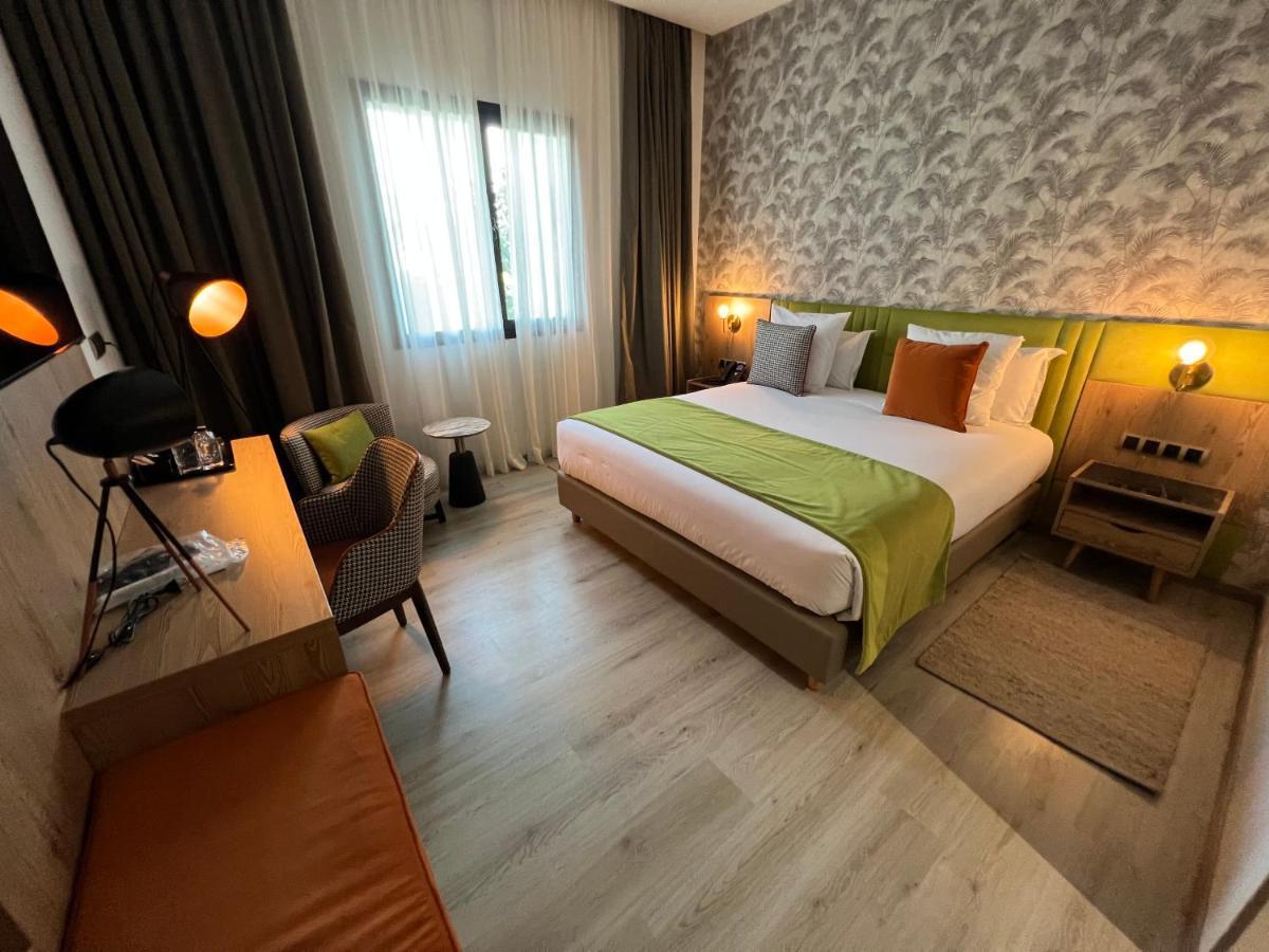 Hotel Ben Batouta - Tanger 外观 照片
