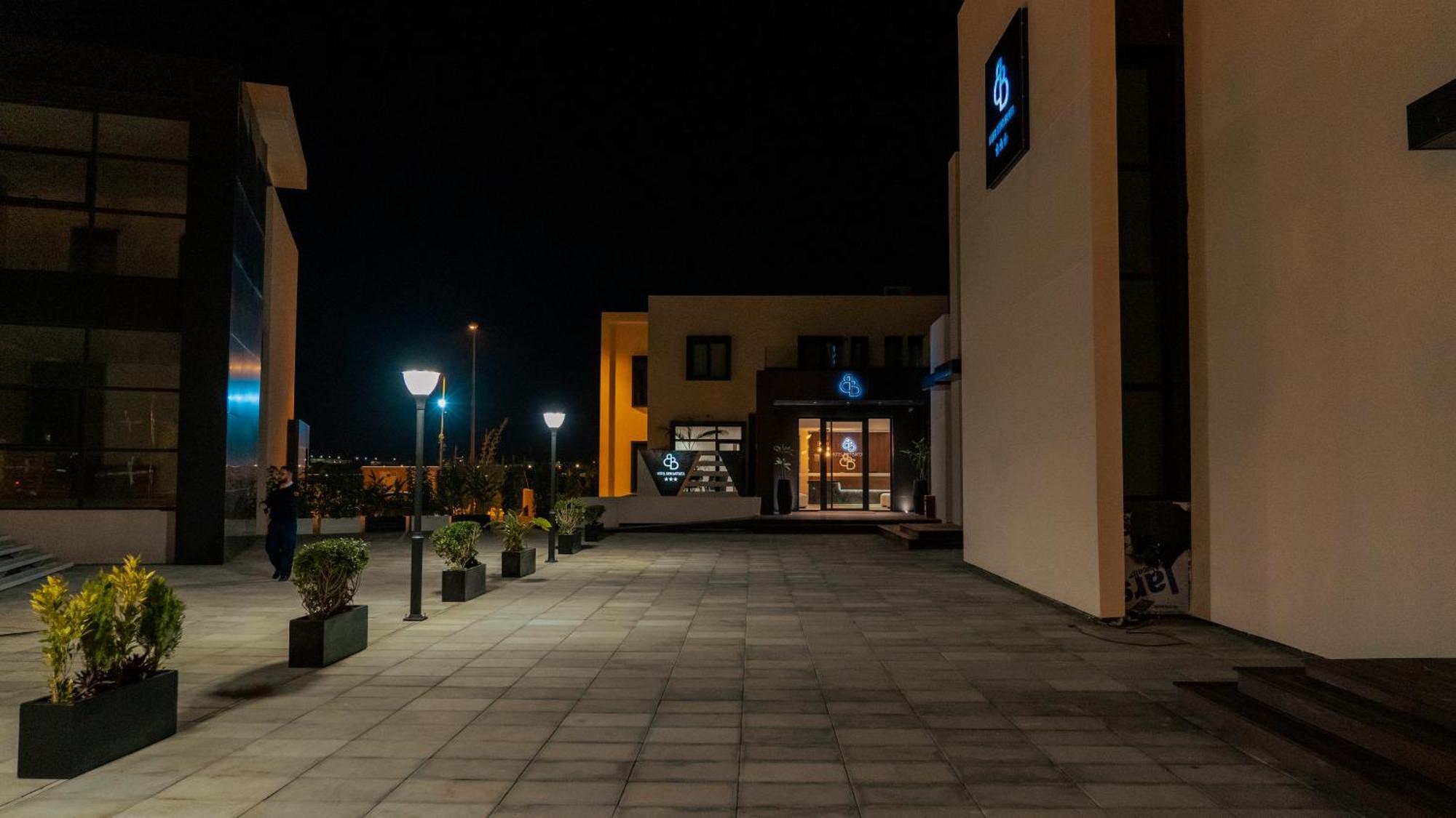 Hotel Ben Batouta - Tanger 外观 照片