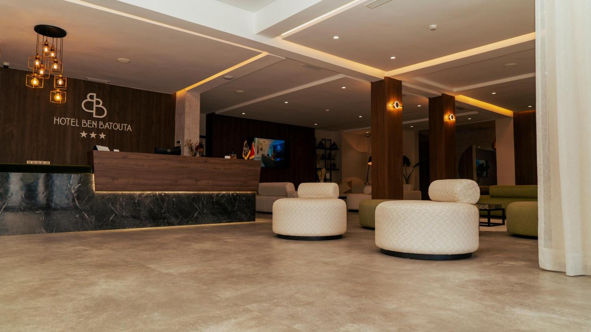 Hotel Ben Batouta - Tanger 外观 照片