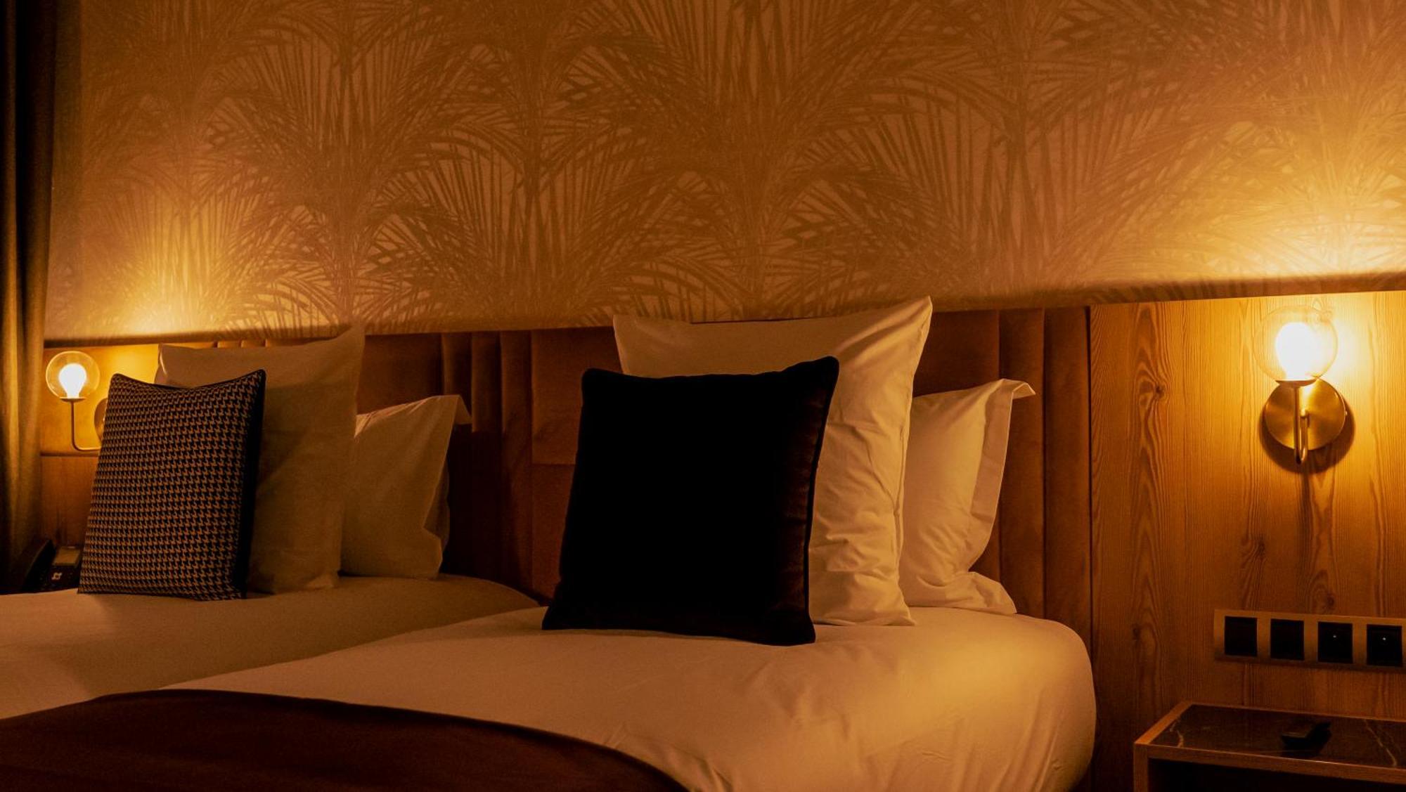 Hotel Ben Batouta - Tanger 外观 照片