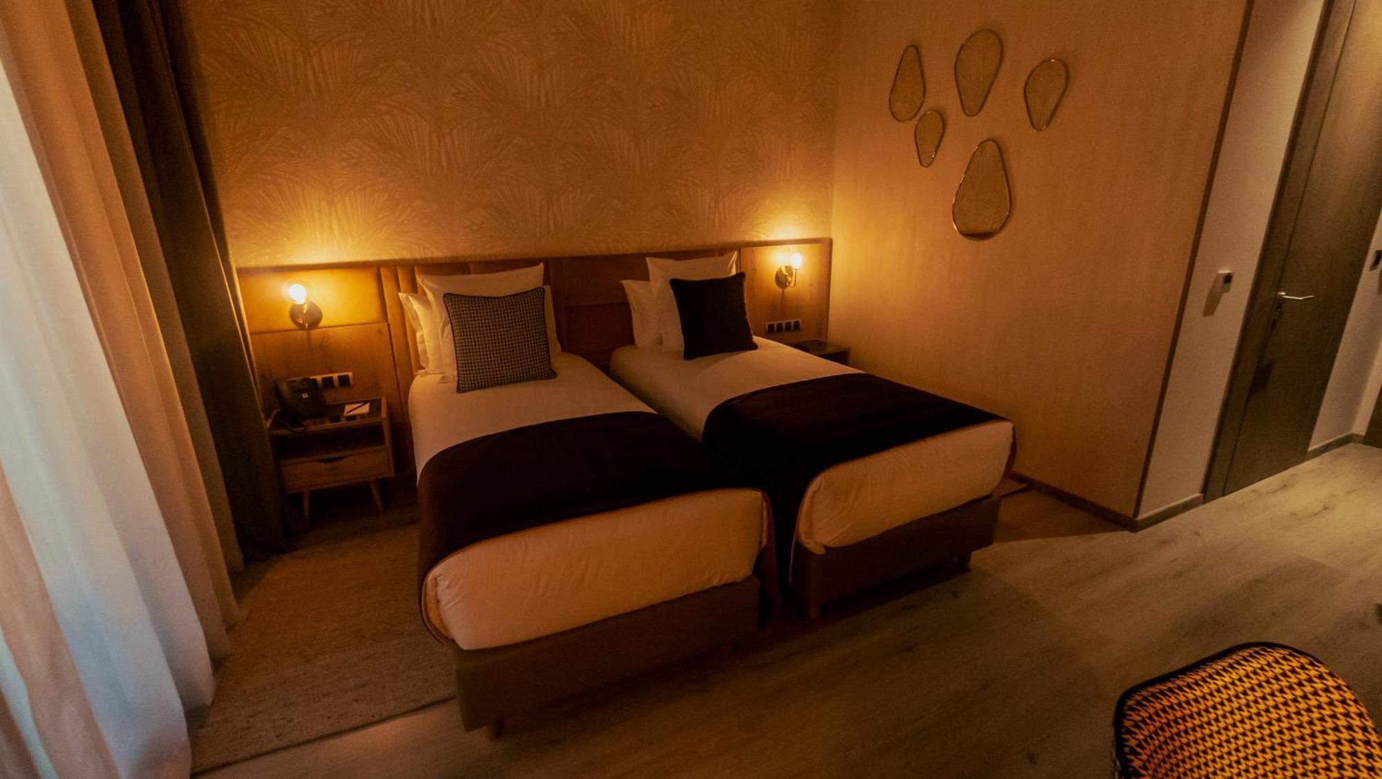 Hotel Ben Batouta - Tanger 外观 照片