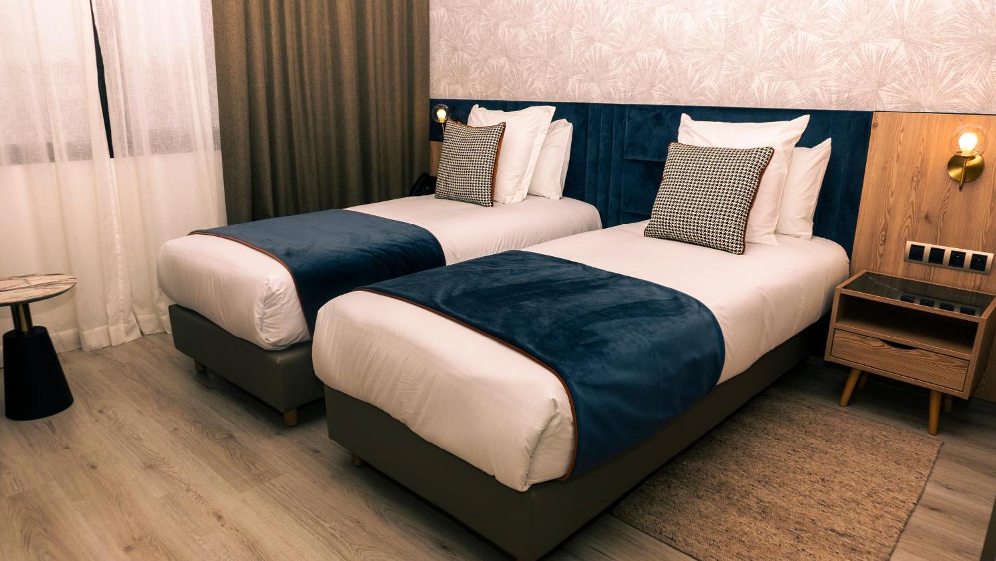 Hotel Ben Batouta - Tanger 外观 照片
