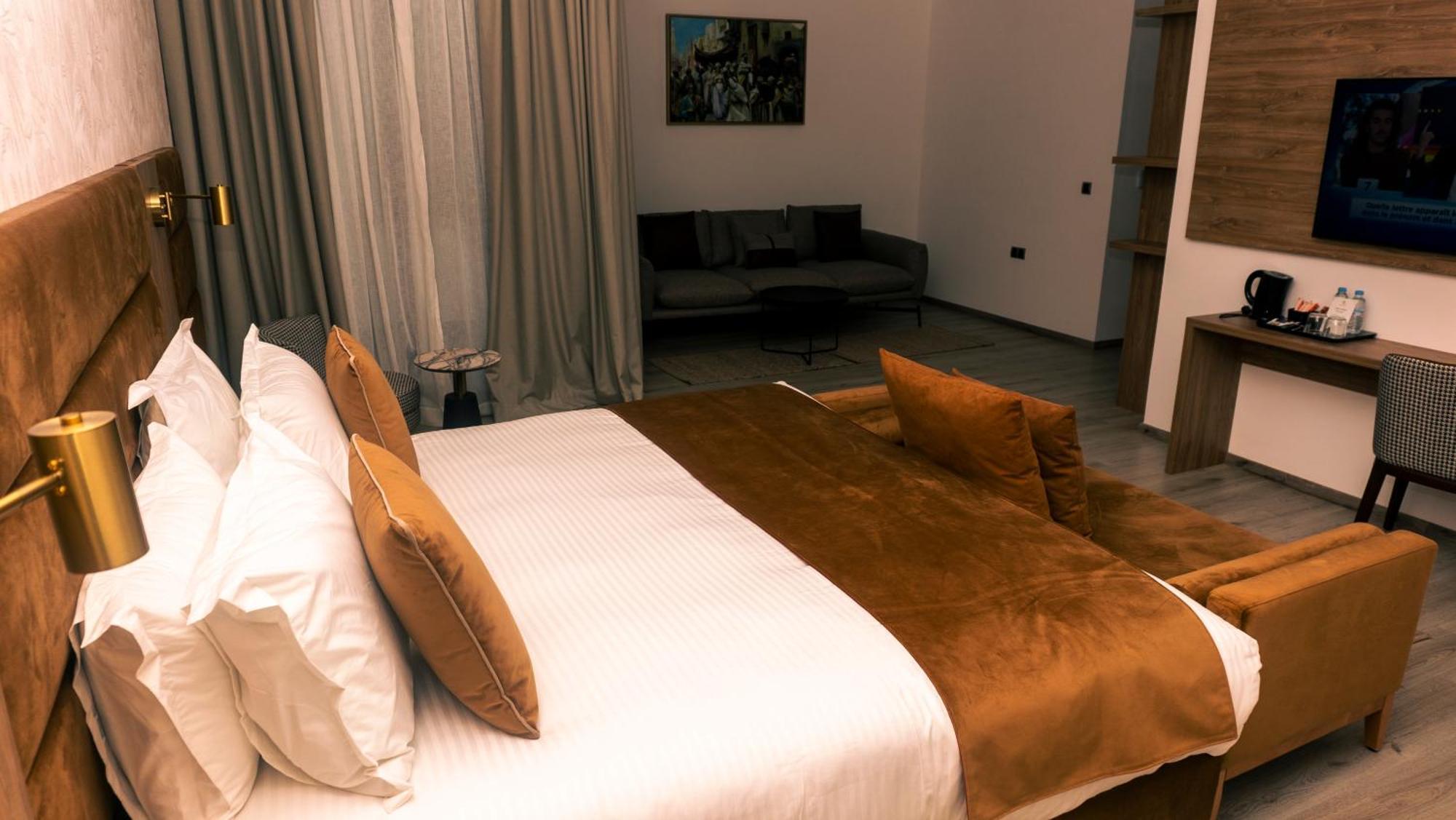 Hotel Ben Batouta - Tanger 外观 照片