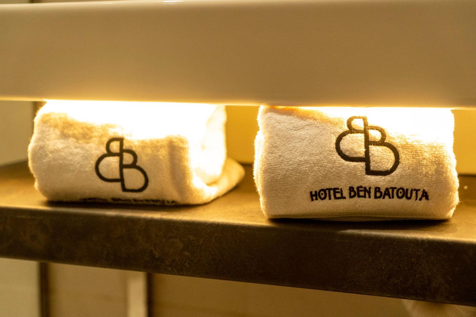Hotel Ben Batouta - Tanger 外观 照片