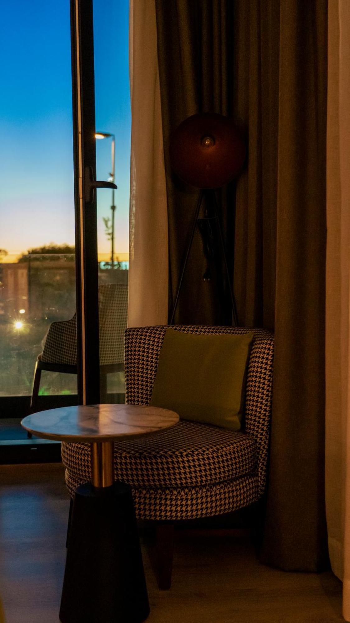 Hotel Ben Batouta - Tanger 外观 照片