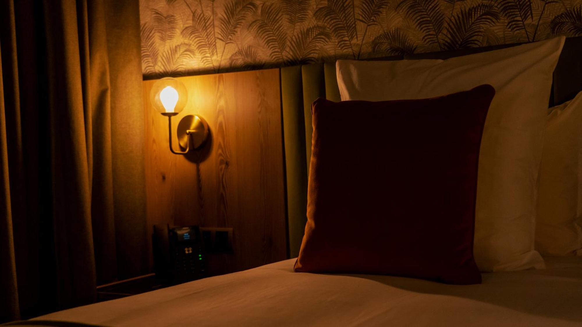 Hotel Ben Batouta - Tanger 外观 照片