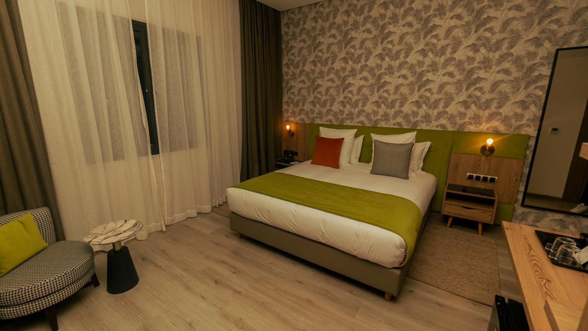 Hotel Ben Batouta - Tanger 外观 照片