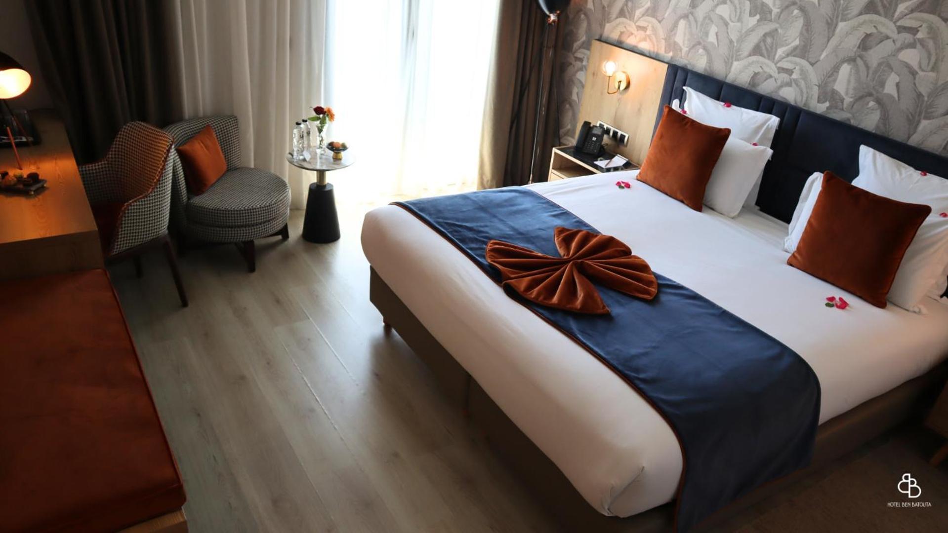 Hotel Ben Batouta - Tanger 外观 照片