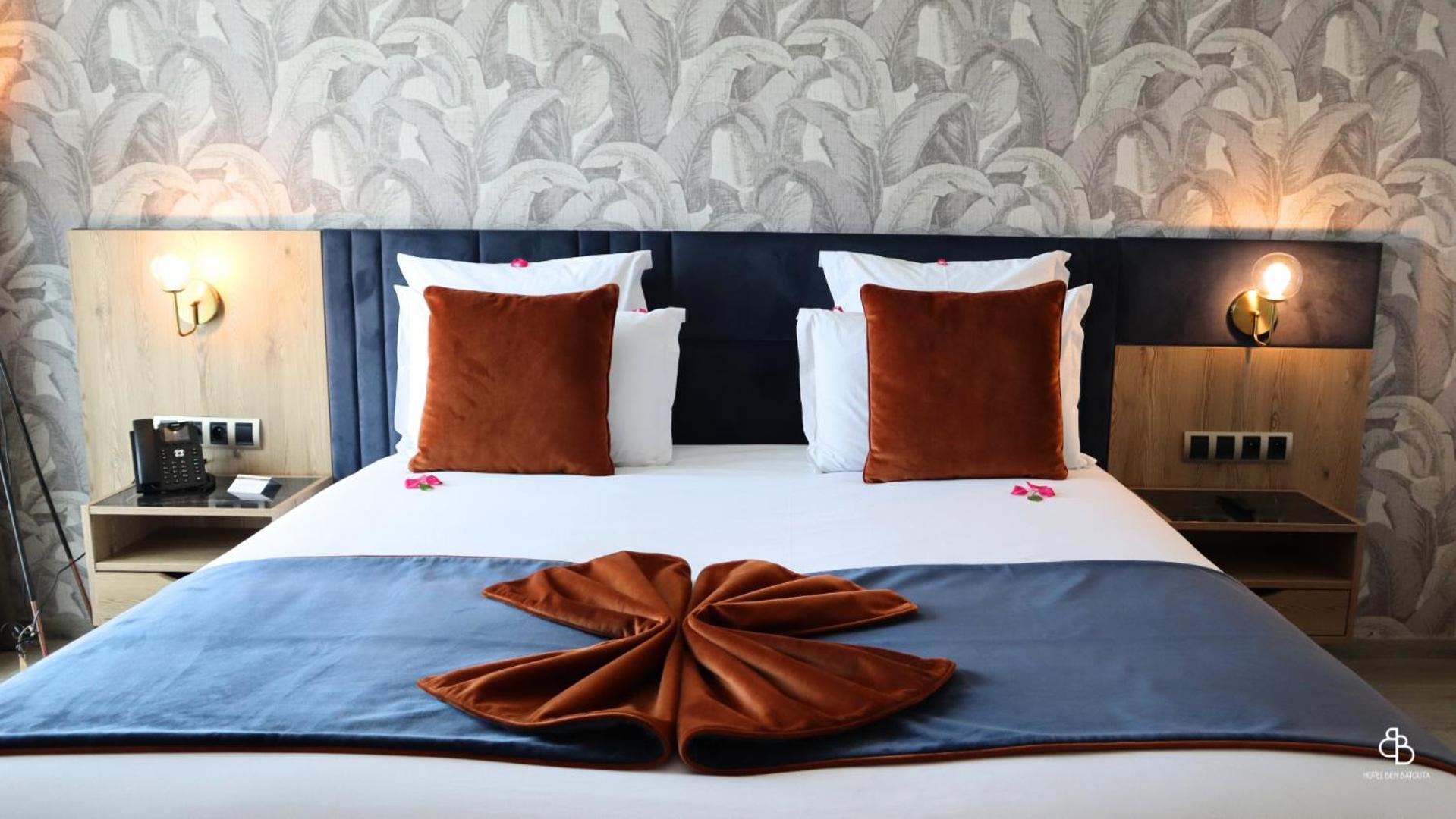 Hotel Ben Batouta - Tanger 外观 照片