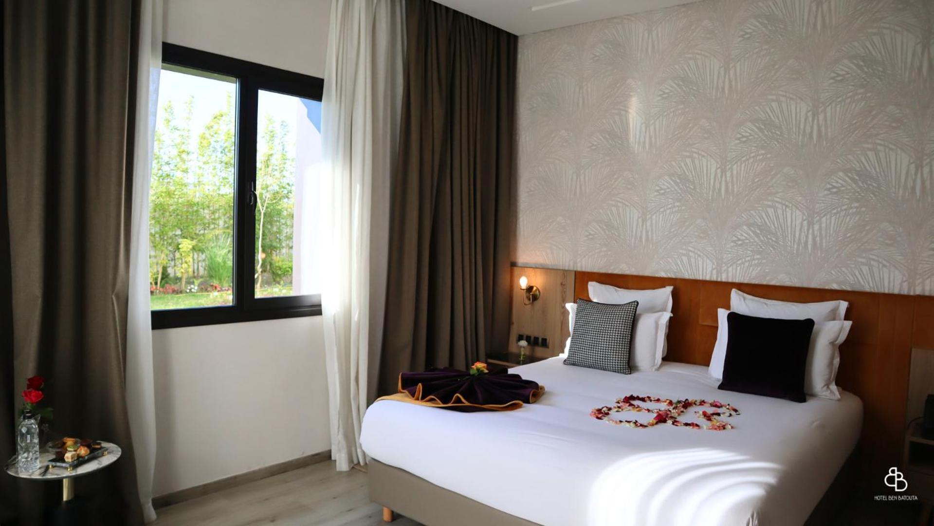 Hotel Ben Batouta - Tanger 外观 照片